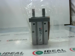  SMC MHZ2-16C Linear Guide Parallel Type Gripper Single Acting Image