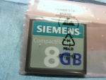 Siemens 6ES7648-2BF02-0XH0 SIMATIC PC Compact Flash 8GB Image