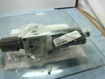  Numatics P32BG04M Pneumatic Filter Regulator 1/2 BSPP Metal Bow Image