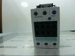  Siemens 3RT1036-1AK60 50A Power Contactor AC-3 400V 120VAC Image