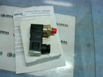  GEMS PS41-30-4MNB-C-H Adjustable Pressure Switch 25/100Psi Image