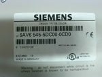  Siemens 6AV6 545-5DC00-0CD0 Simatic TP170B Color Display Unit 2 Image