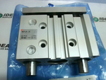  SMC MGPL25-20 MGP Compact Guided Cylinder 25mm Bore x 20mm Stro Image