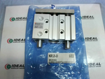  SMC MGPL25-20 MGP Compact Guided Cylinder 25mm Bore x 20mm Stro Image