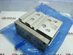  SMC MGPL25-20 MGP Compact Guided Cylinder 25mm Bore x 20mm Stro Image