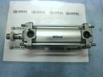  SMC CA2G50TF-90Z Pneumatic Cylinder 50mm Bore x 90mm Stroke Image