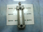  SMC CA2G50TF-90Z Pneumatic Cylinder 50mm Bore x 90mm Stroke Image