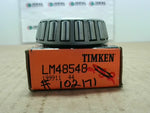  Timken LM48548 Bearing Tapered Roller Bearing Image