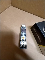  Allen Bradley 595-A Overload Relay Auxiliary Contact Size 0-5 Image