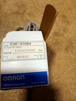  Omron E3S-X3CB4 Photoelectric Switch 12-24 Vdc 2M Image