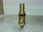  Circle Seal 5132B-2M-1725 Relief Valve 3" 1725 PSI Image
