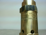  Circle Seal 5132B-2M-1725 Relief Valve 3" 1725 PSI Image