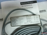  HBM WA/10mm 144710071 Transducer Displacement Sensor K-WA-T-010 Image