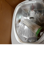  Eaton Lighting OVH 120V 100W Pulse Start Metal Halide Luminaire Image