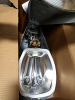 Eaton Lighting OVZ 120V 250W Pulse Start Metal Halide Luminaire Image
