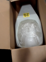 Eaton Lighting OVZ 120V 250W Pulse Start Metal Halide Luminaire Image