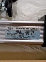  SUSPA Movotec MLS-0082E Motorized 1300 lb 12 inch Stroke Lift S Image