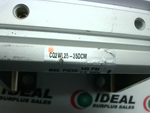  SMC CQ2WL25-35DCM Double Acting Pneumatic Cylinder 145psi Image