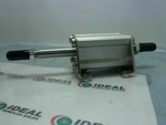  SMC CQ2WL25-35DCM Double Acting Pneumatic Cylinder 145psi Image