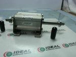  SMC CQ2WL25-35DCM Double Acting Pneumatic Cylinder 145psi Image