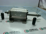  SMC CQ2WL25-35DCM Double Acting Pneumatic Cylinder 145psi Image