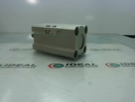  SMC CQ2B20-45DM Compact Pneumatic Cylinder Image