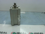  SMC CQ2B20-45DM Compact Pneumatic Cylinder Image