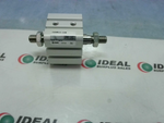  SMC CQSWB20-5D Compact Double Rod CQS Cylinder Image