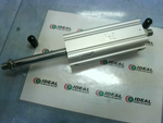  SMC CQ2WB40-100DMZ Doudle Rod Cylinder Image