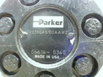  Parker TE0390AS100AAWZ Hydraulic Motor Assenbly Image