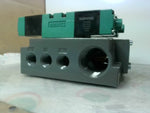  Numatics  AV15A0000095522 Pneumatic Valves 1535A415K000030 & 15 Image