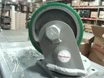  Hamilton 5-MDD-83DT-DS-4SL Dual Wheel Swivel Caster 8' 5000lb Image