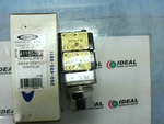  REES 41150-000 3-in-1 Lockable Illuminated Push Button Control Image