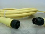  Brad Connectivity 1200661037 Micro-Change Extension 5-Pole Male Image