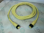  Brad Connectivity 1300100489 Cordset 3 Pin Male/Female Stright Image
