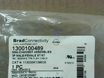  Brad Connectivity 1300100489 Cordset 3 Pin Male/Female Stright Image