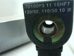  Parker 7D100P3 Solenoid Coil 110/120V Valve Image