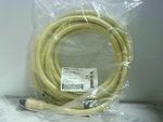  Brad Connectivity 113030K13M040 Mini-Change Cable 3P Male/Female Image