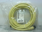  Brad Connectivity 113030K13M050 Mini-Change Cordset 3P Male/Fem Image