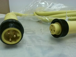  Brad Connectivity 113030K13M050 Mini-Change Cordset 3P Male/Fem Image