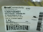 Brad Connectivity 113030K13M050 Mini-Change Cordset 3P Male/Fem Image