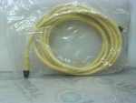  Brad Connectivity 1200661036 Micro-Change Cordset 5P Male/Femal Image