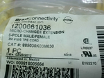  Brad Connectivity 1200661036 Micro-Change Cordset 5P Male/Femal Image