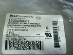  Brad Connectivity DN11A-M030 Mini-Change Cordset 5P Male/Female Factory Sealed Image
