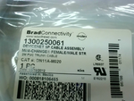  Brad Connectivity DN11A-M020 Mini-Change Cable 5P Male/Female S Image