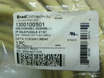  Brad Connectivity 113030K13M540 Mini-Change Cordset 3P Male/Fem Image