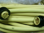  Brad Connectivity 113030K13M540 Mini-Change Cordset 3P Male/Fem Image