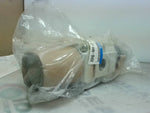  SMC AW40-N04-Z-A  Air Filter-Regulator 150psi 7-125psi 1/2" NPT Factory Sealed Image