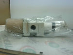  SMC AW40-N04-Z-A  Air Filter-Regulator 150psi 7-125psi 1/2" NPT Factory Sealed Image