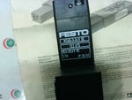  Festo MSUG-3-24VDC Intermediate Solenoid Plate Image